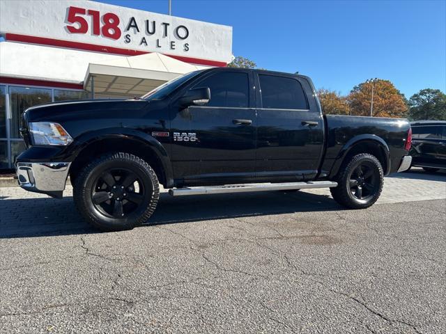 used 2014 Ram 1500 car, priced at $16,500