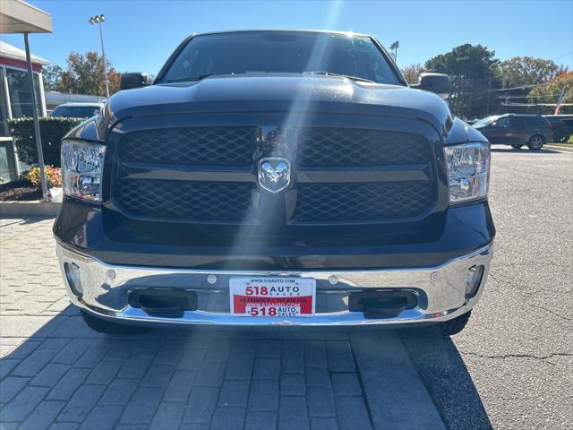 used 2014 Ram 1500 car, priced at $16,500