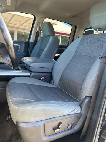 used 2014 Ram 1500 car, priced at $16,500