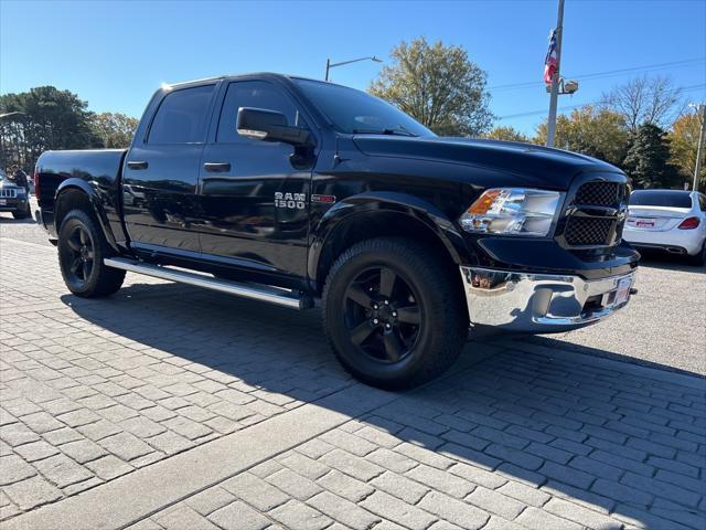 used 2014 Ram 1500 car, priced at $16,500