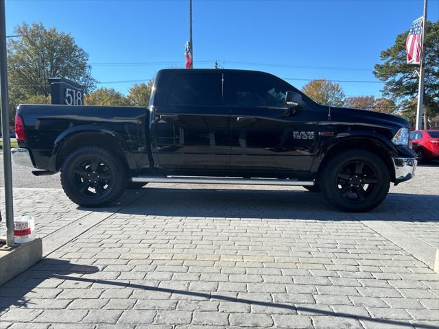 used 2014 Ram 1500 car, priced at $16,500