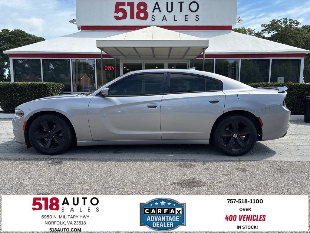 used 2017 Dodge Charger car, priced at $14,999