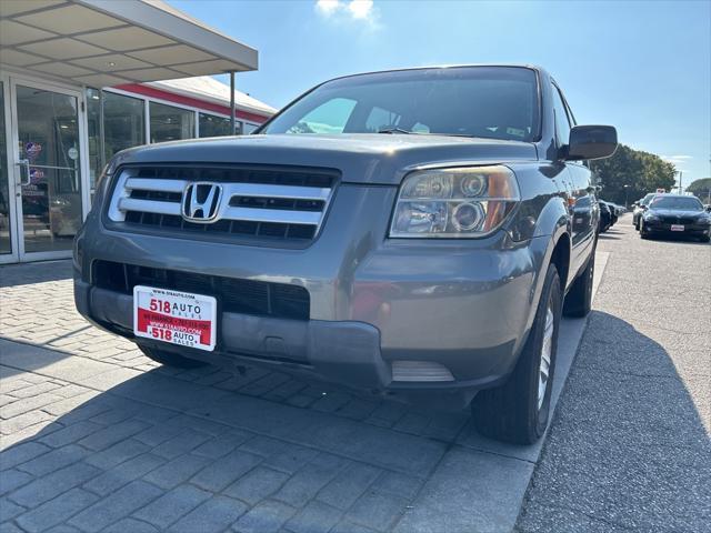 used 2008 Honda Pilot car, priced at $6,500