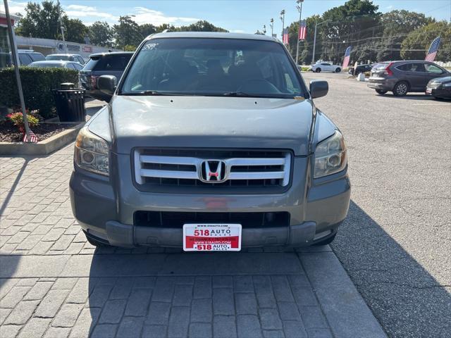 used 2008 Honda Pilot car, priced at $6,500