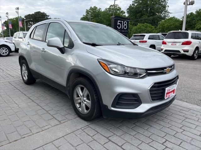 used 2020 Chevrolet Trax car, priced at $11,999