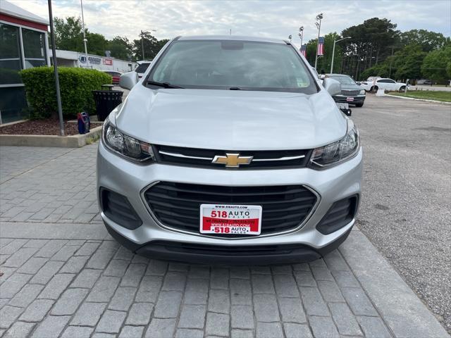 used 2020 Chevrolet Trax car, priced at $11,999