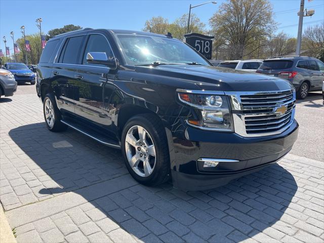 used 2015 Chevrolet Tahoe car, priced at $17,500