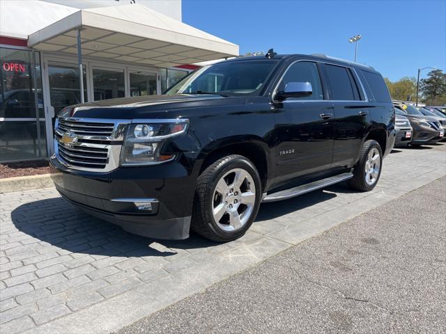 used 2015 Chevrolet Tahoe car, priced at $17,500