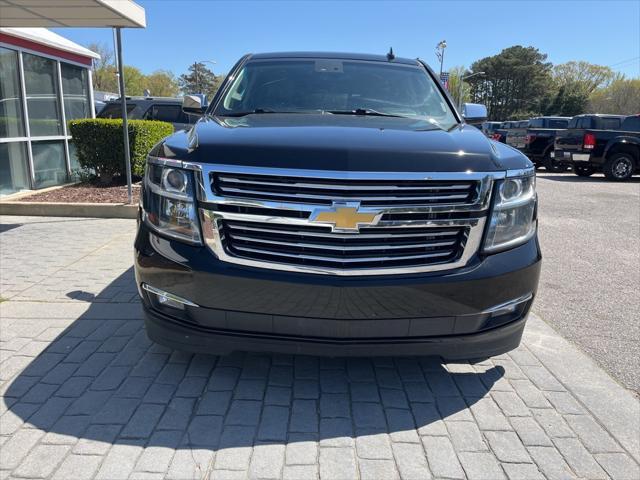 used 2015 Chevrolet Tahoe car, priced at $17,500