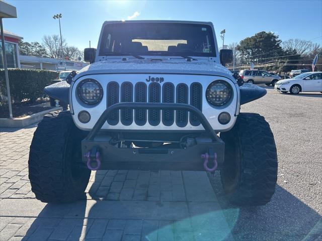 used 2012 Jeep Wrangler car, priced at $12,500