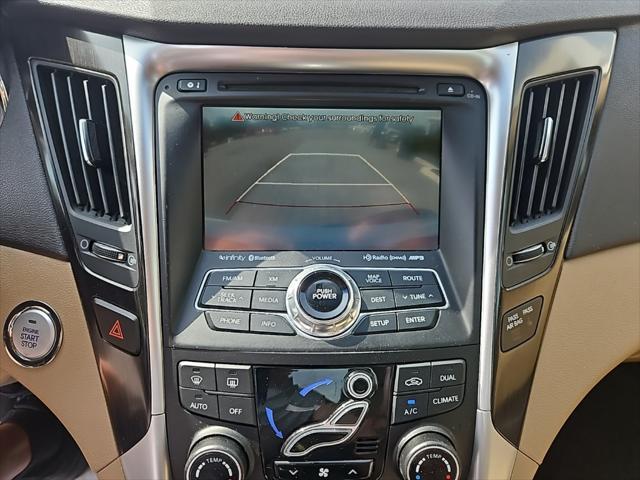 used 2012 Hyundai Sonata car, priced at $11,500