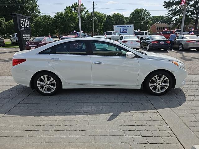 used 2012 Hyundai Sonata car, priced at $11,500