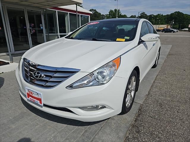 used 2012 Hyundai Sonata car, priced at $11,500