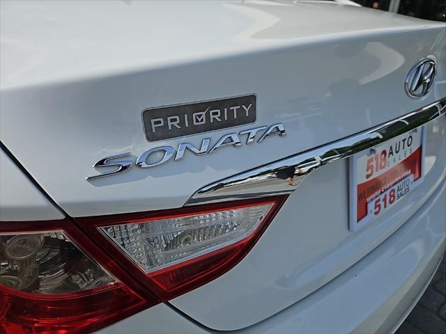 used 2012 Hyundai Sonata car, priced at $11,500