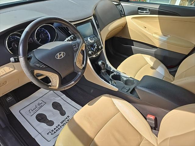 used 2012 Hyundai Sonata car, priced at $11,500