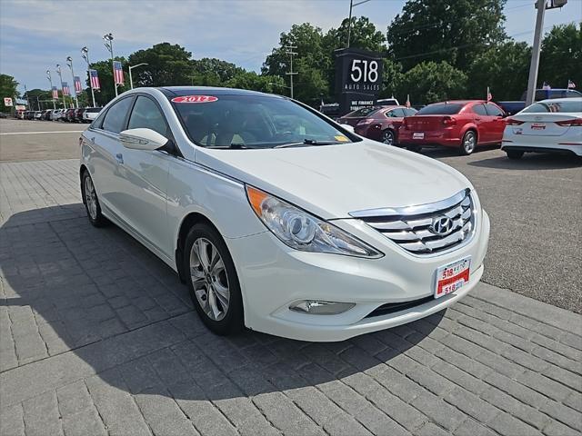 used 2012 Hyundai Sonata car, priced at $11,500
