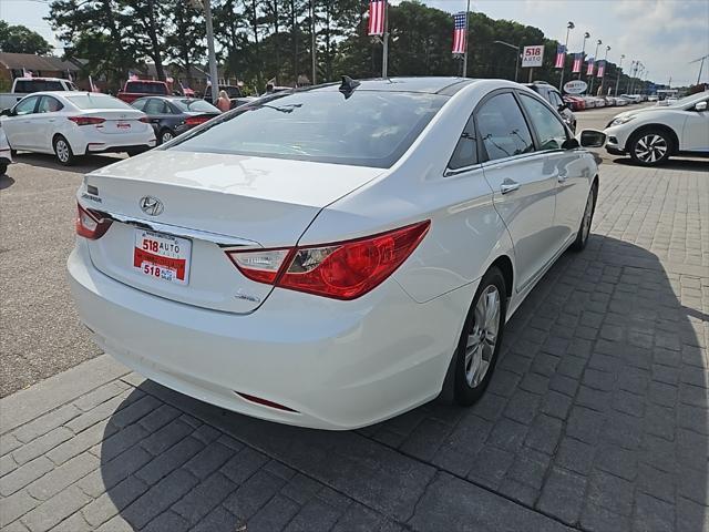 used 2012 Hyundai Sonata car, priced at $11,500