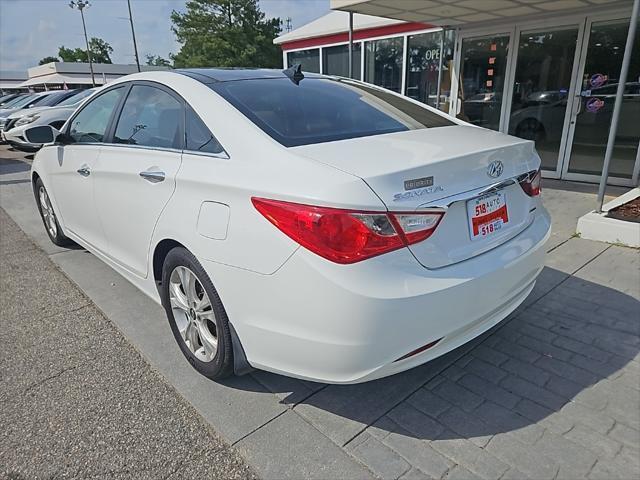 used 2012 Hyundai Sonata car, priced at $11,500