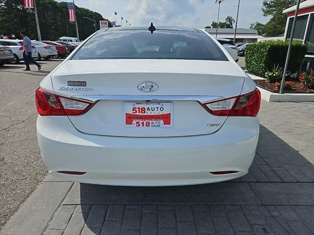 used 2012 Hyundai Sonata car, priced at $11,500