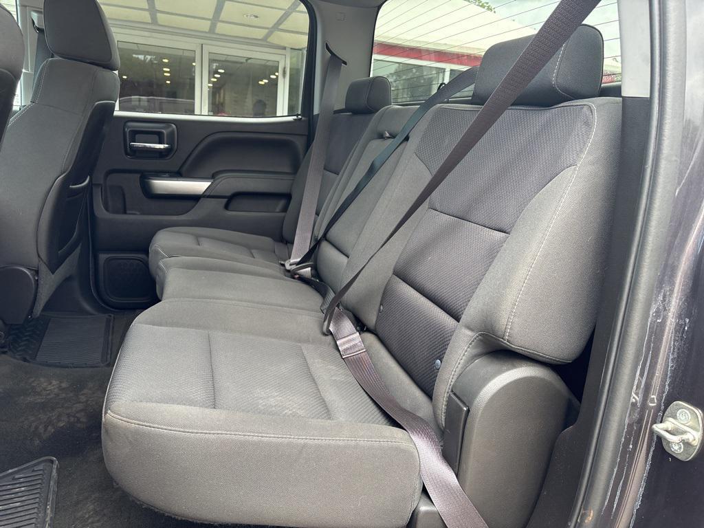 used 2015 Chevrolet Silverado 1500 car, priced at $17,999