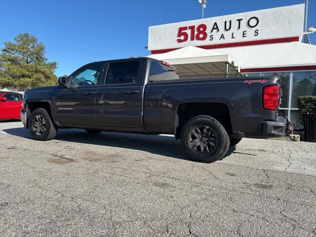 used 2015 Chevrolet Silverado 1500 car, priced at $17,500