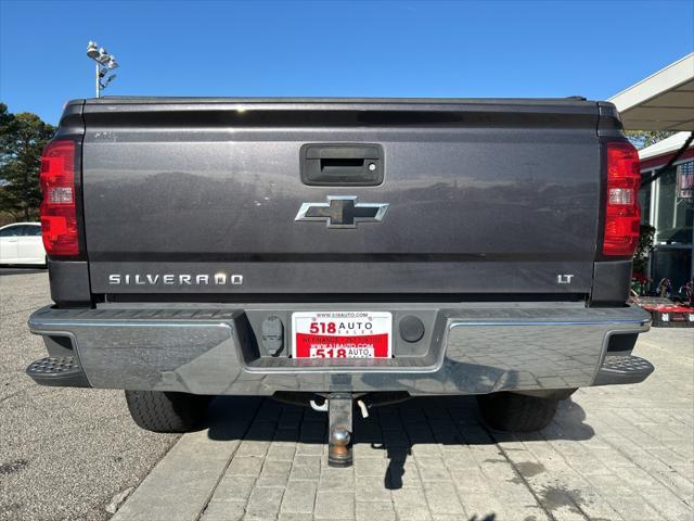 used 2015 Chevrolet Silverado 1500 car, priced at $17,500