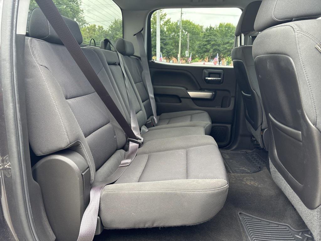 used 2015 Chevrolet Silverado 1500 car, priced at $17,999