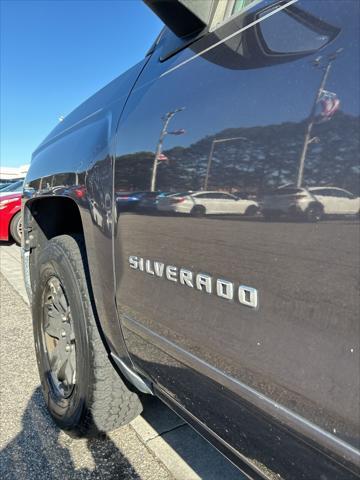 used 2015 Chevrolet Silverado 1500 car, priced at $17,500