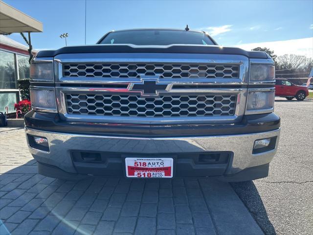 used 2015 Chevrolet Silverado 1500 car, priced at $17,500