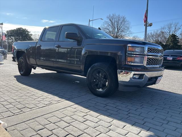 used 2015 Chevrolet Silverado 1500 car, priced at $17,500