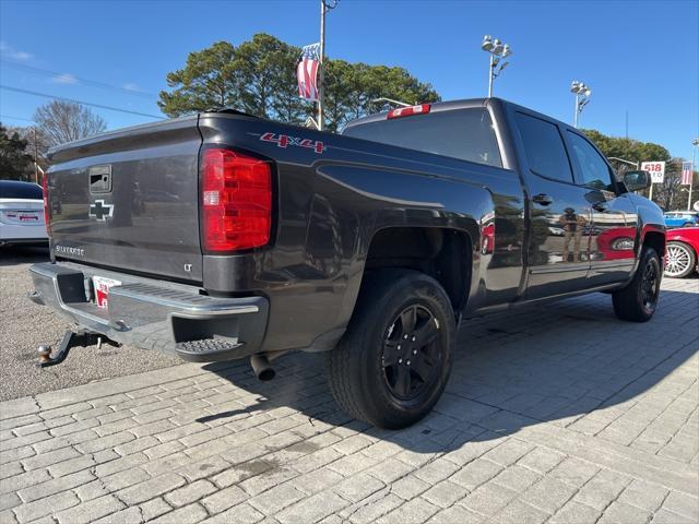 used 2015 Chevrolet Silverado 1500 car, priced at $17,500