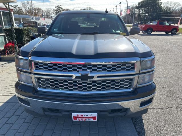 used 2015 Chevrolet Silverado 1500 car, priced at $17,500