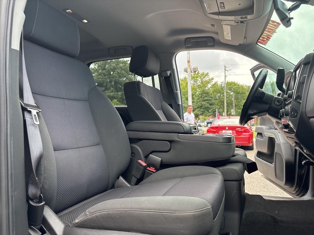 used 2015 Chevrolet Silverado 1500 car, priced at $17,999