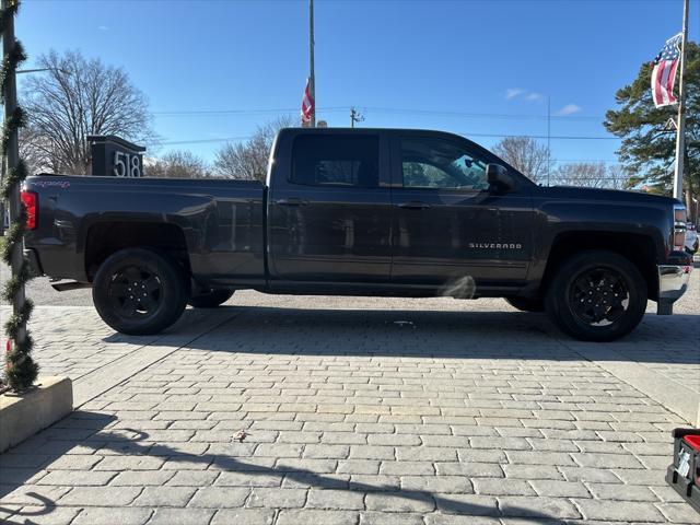 used 2015 Chevrolet Silverado 1500 car, priced at $17,500