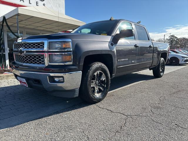 used 2015 Chevrolet Silverado 1500 car, priced at $17,500