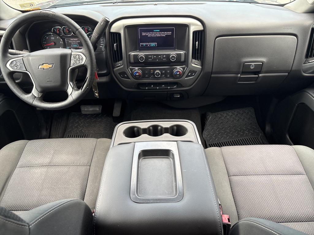 used 2015 Chevrolet Silverado 1500 car, priced at $17,999