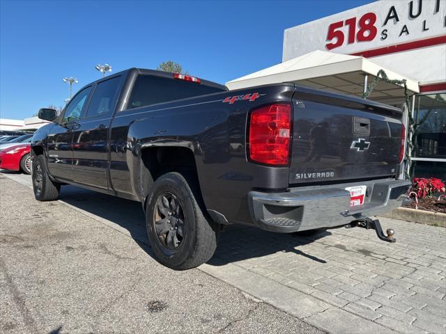 used 2015 Chevrolet Silverado 1500 car, priced at $17,500