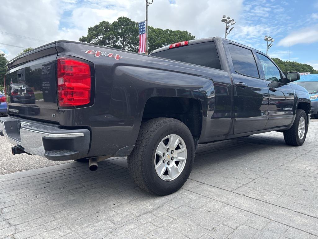 used 2015 Chevrolet Silverado 1500 car, priced at $17,999