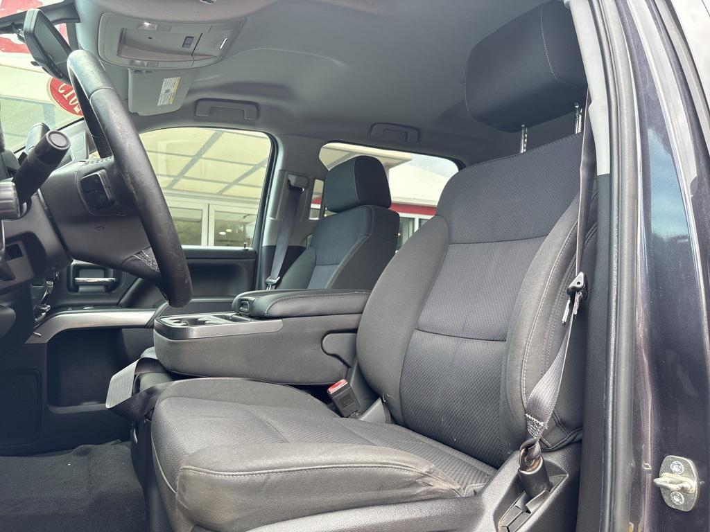 used 2015 Chevrolet Silverado 1500 car, priced at $17,999