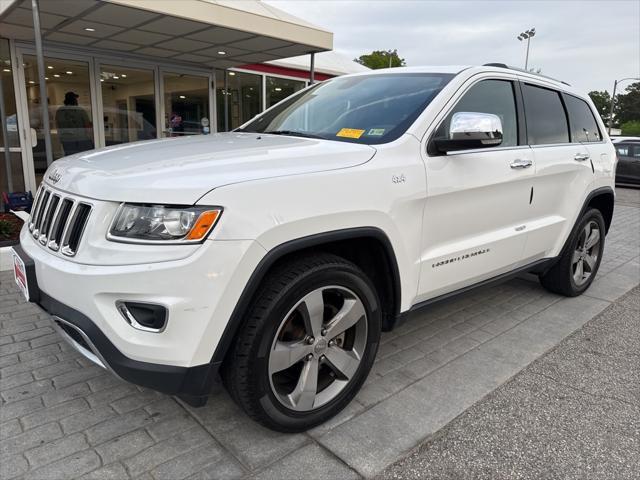 used 2014 Jeep Grand Cherokee car, priced at $12,500