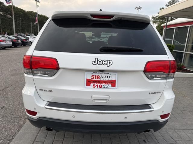 used 2014 Jeep Grand Cherokee car, priced at $12,500