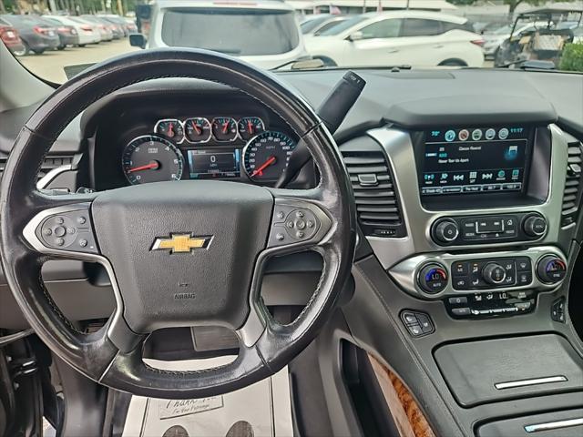 used 2020 Chevrolet Suburban car, priced at $33,500