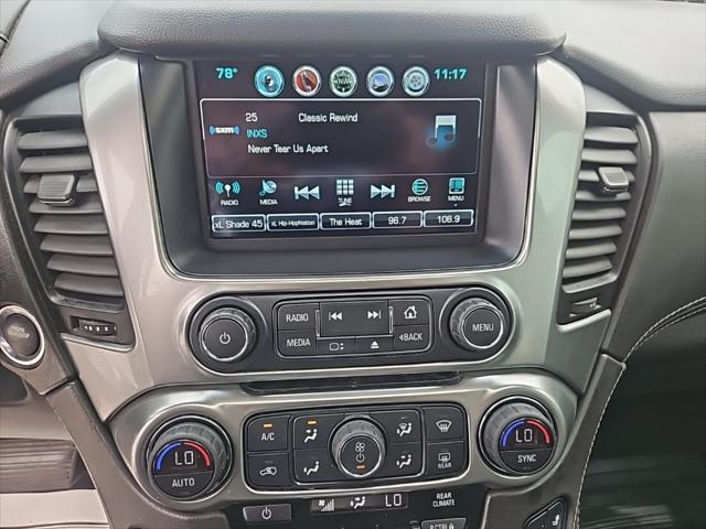 used 2020 Chevrolet Suburban car, priced at $33,500