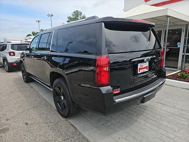 used 2020 Chevrolet Suburban car, priced at $33,500