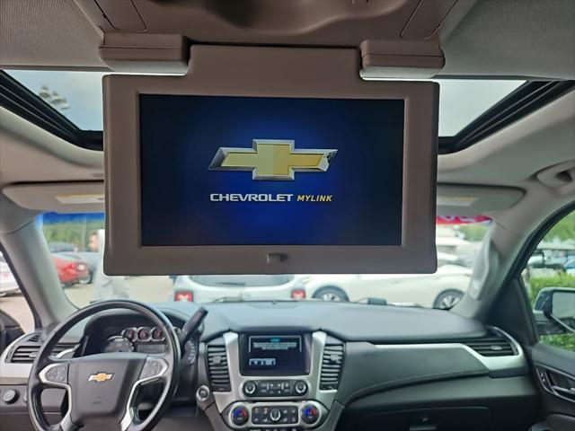used 2020 Chevrolet Suburban car, priced at $33,500