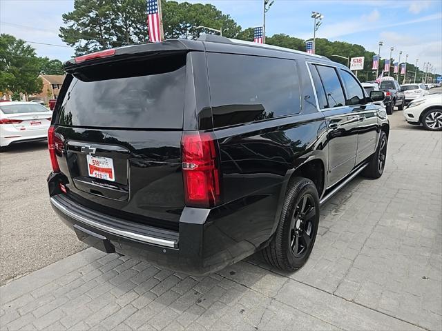used 2020 Chevrolet Suburban car, priced at $33,500