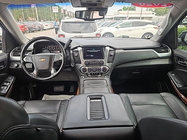 used 2020 Chevrolet Suburban car, priced at $33,500