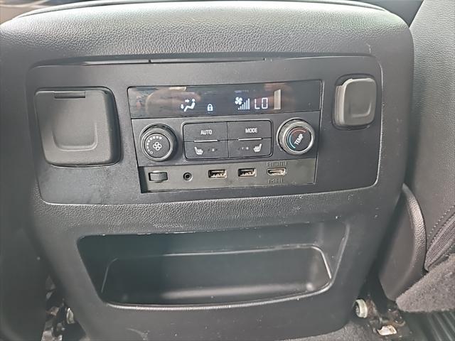 used 2020 Chevrolet Suburban car, priced at $33,500