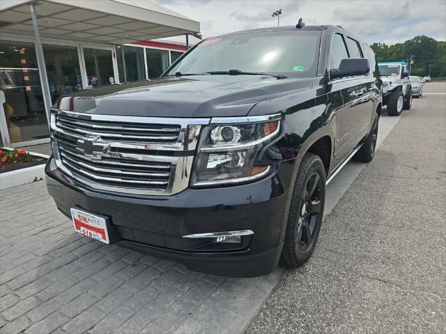 used 2020 Chevrolet Suburban car, priced at $33,500