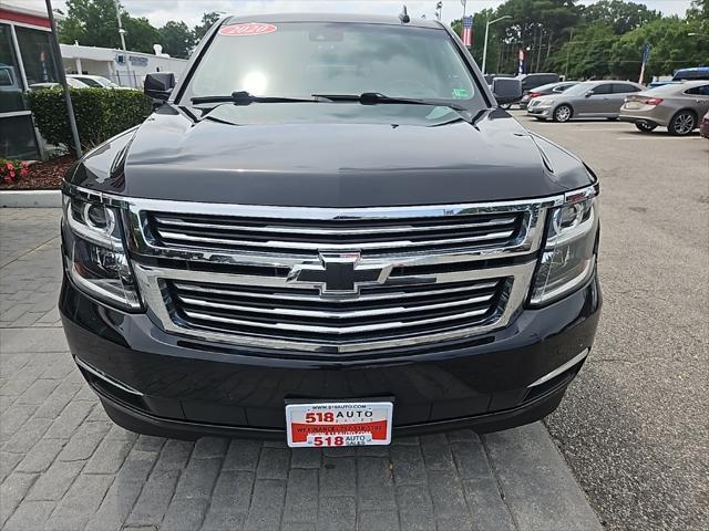 used 2020 Chevrolet Suburban car, priced at $33,500
